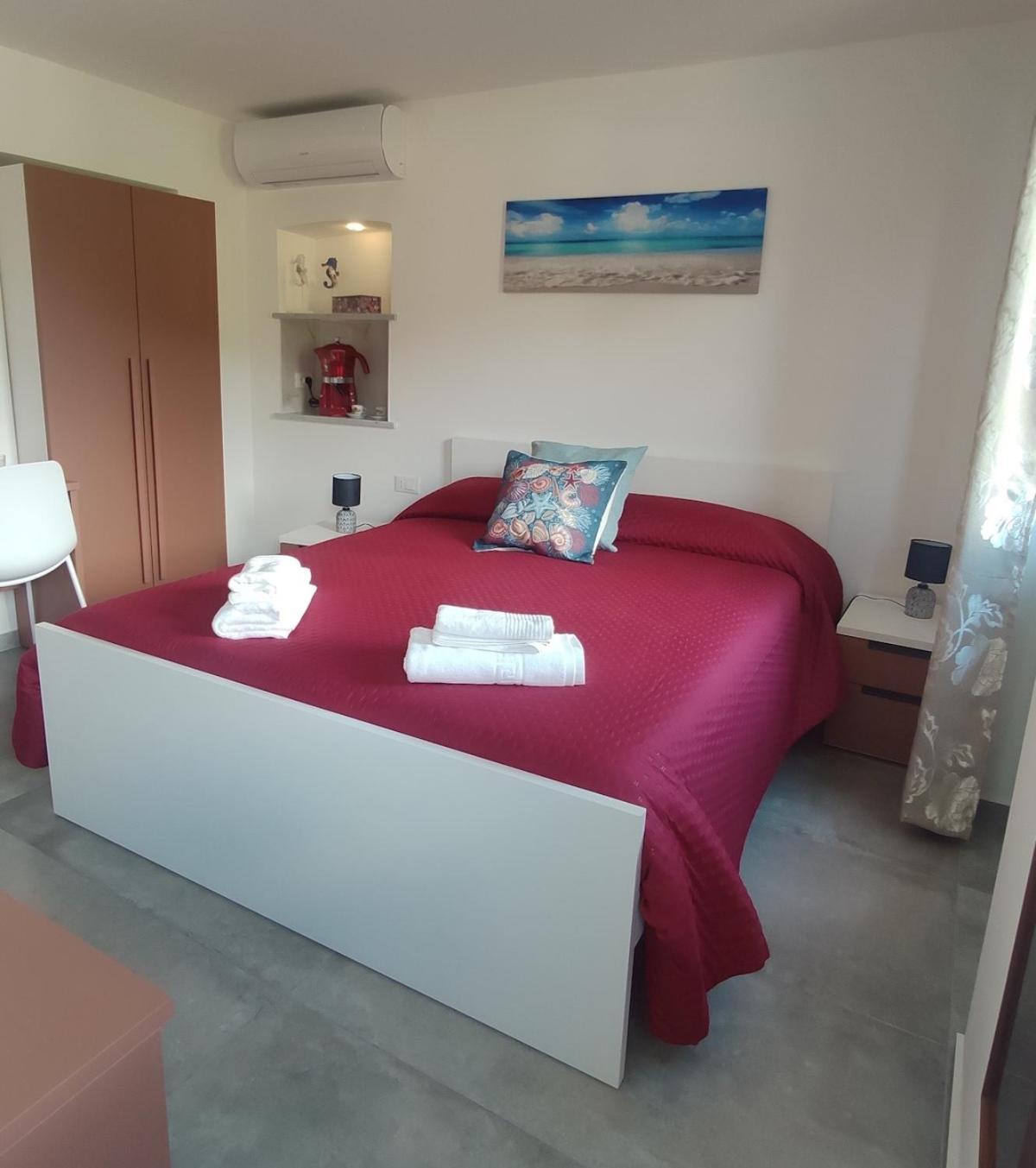Hotel Casa Enzo La Spezia Exteriér fotografie