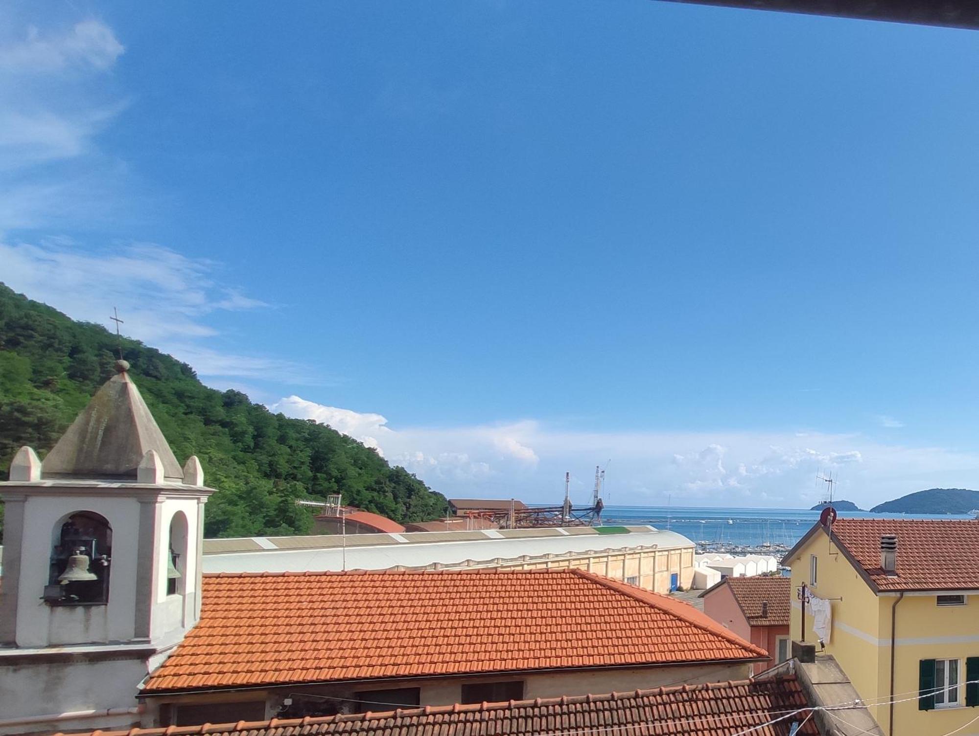Hotel Casa Enzo La Spezia Exteriér fotografie