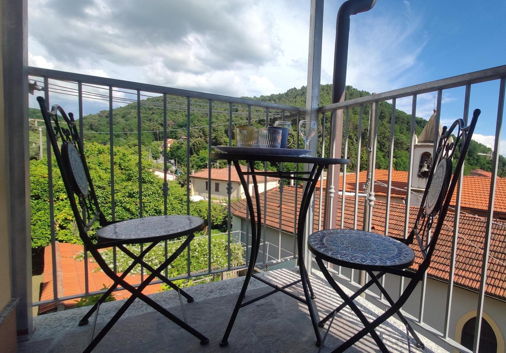 Hotel Casa Enzo La Spezia Exteriér fotografie