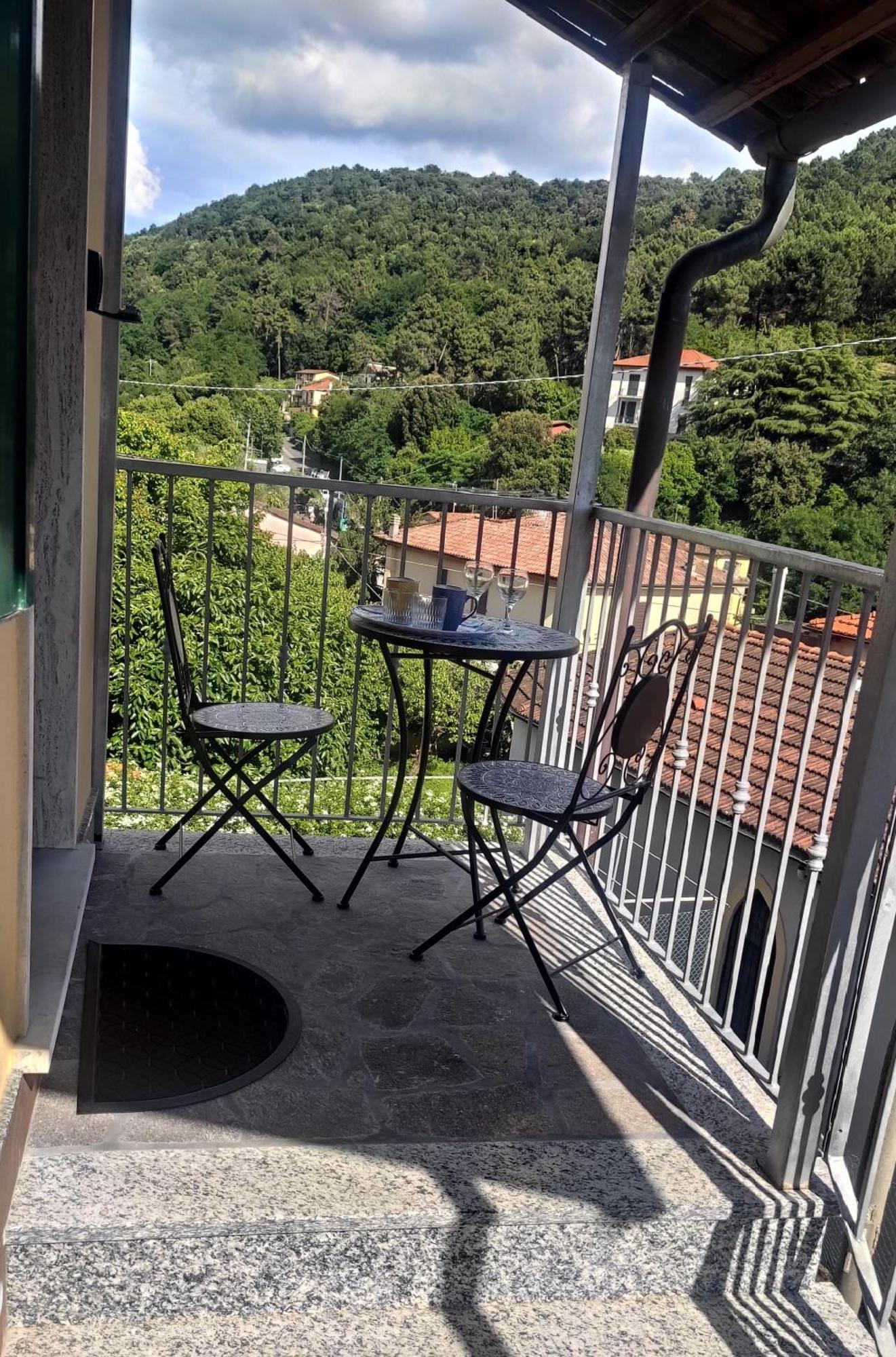 Hotel Casa Enzo La Spezia Exteriér fotografie